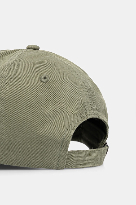 Kiegészítők Tommy Jeans pamut baseball sapka AM0AM12020 zöld