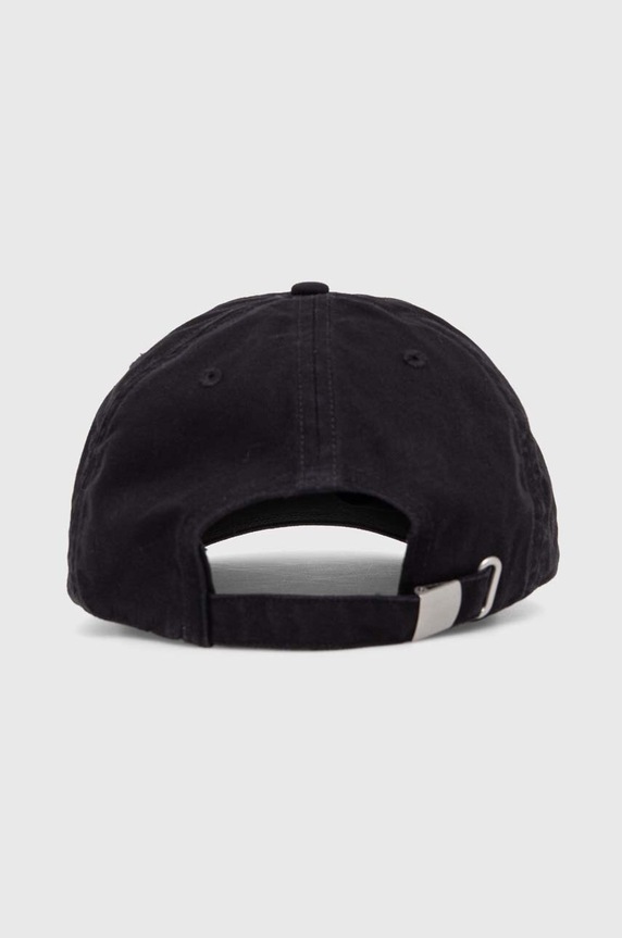 Doplnky Bavlnená šiltovka Tommy Jeans AM0AM12020 čierna