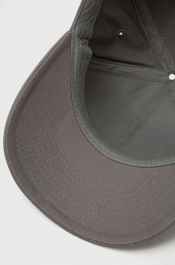 Bavlněná baseballová čepice Pepe Jeans NATHAN zelená PM040535