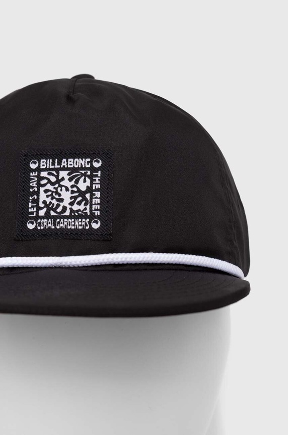Καπέλο Billabong x Coral Gardeners ABYHA00402 μαύρο SS24