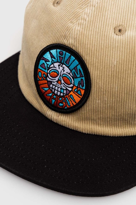Billabong czapka z daszkiem ABYHA00452 beżowy SS24