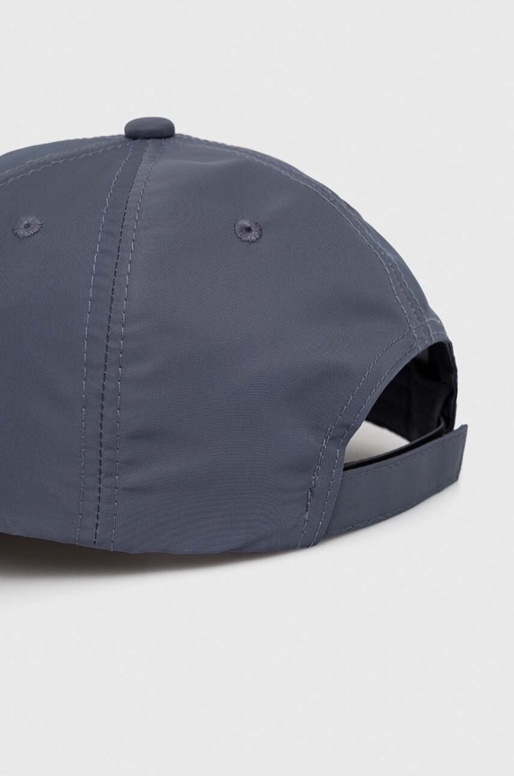 Akcesoria HUGO czapka z daszkiem 50514124 niebieski