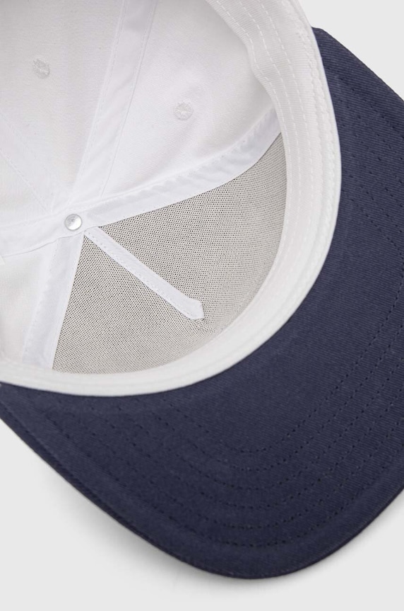 Quiksilver pamut baseball sapka fehér AQYHA05387