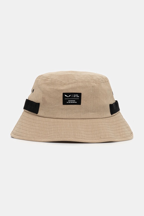 Salewa cappello Puez Hemp verde 00.0000028924