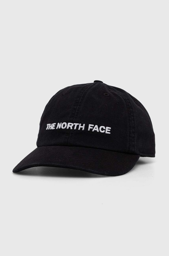 The North Face berretto da baseball altro nero NF0A7WHP1IS1