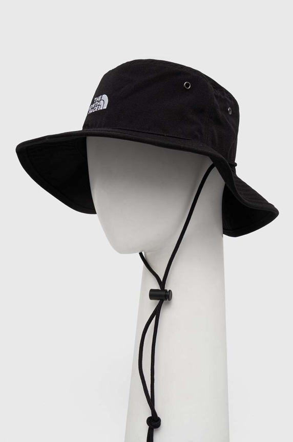 The North Face kapelusz Recycled 66 pozostałe czarny NF0A5FX3JK31