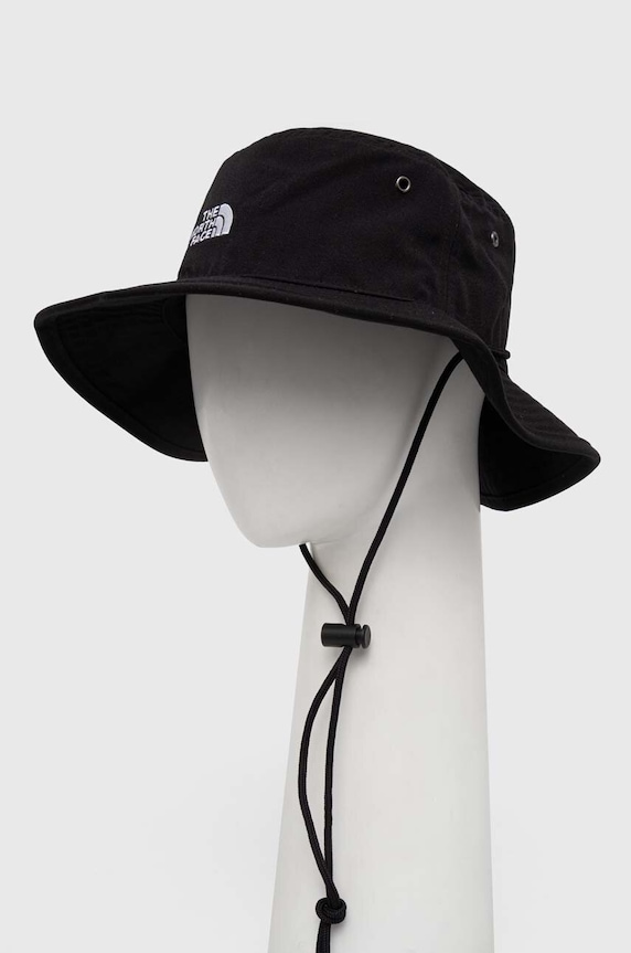 The North Face kapelusz Recycled 66 pozostałe czarny NF0A5FX3JK31