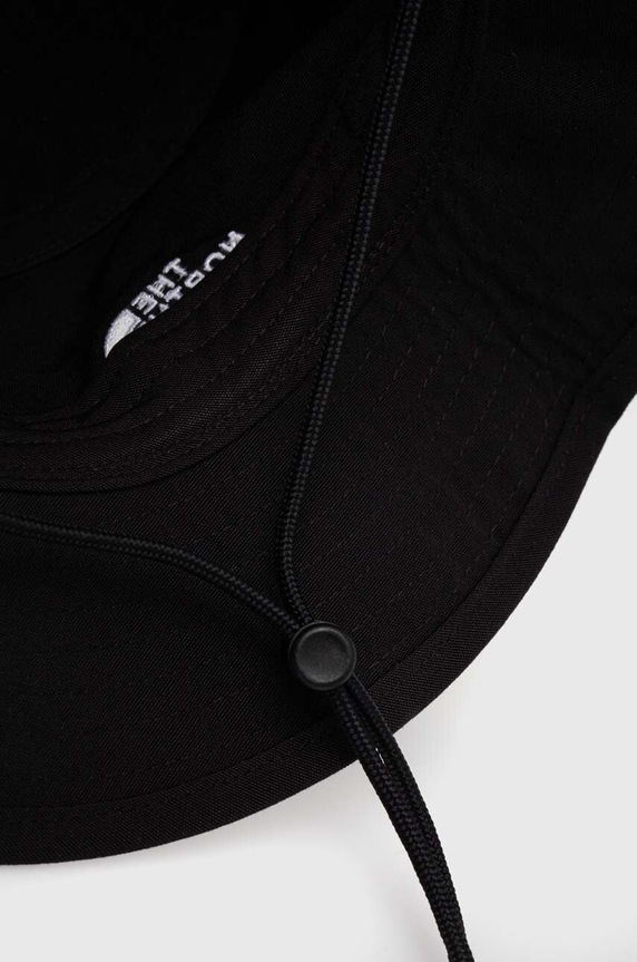The North Face kapelusz Recycled 66 czarny NF0A5FX3JK31