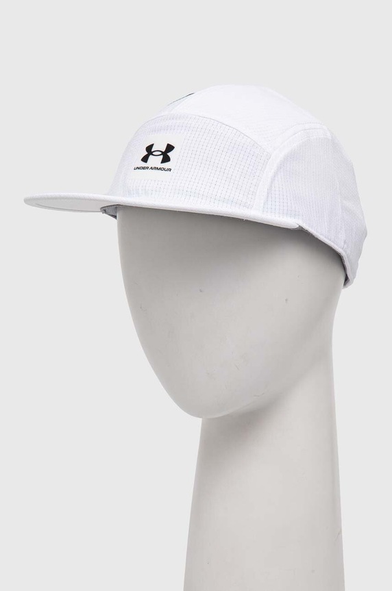 Καπέλο Under Armour Iso-Chill Armourvent άλλο λευκό 1383436