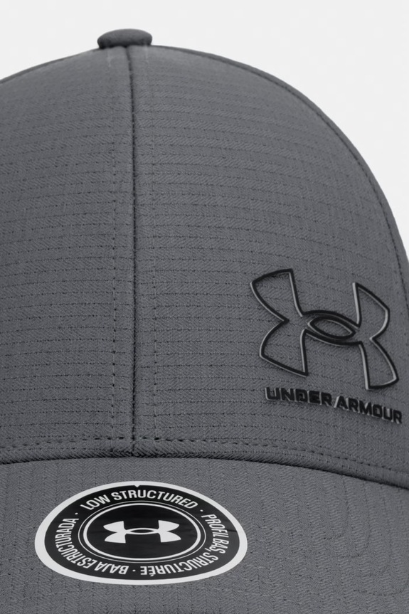 Καπέλο Under Armour Iso Chill Armourvent 1383438 γκρί SS26
