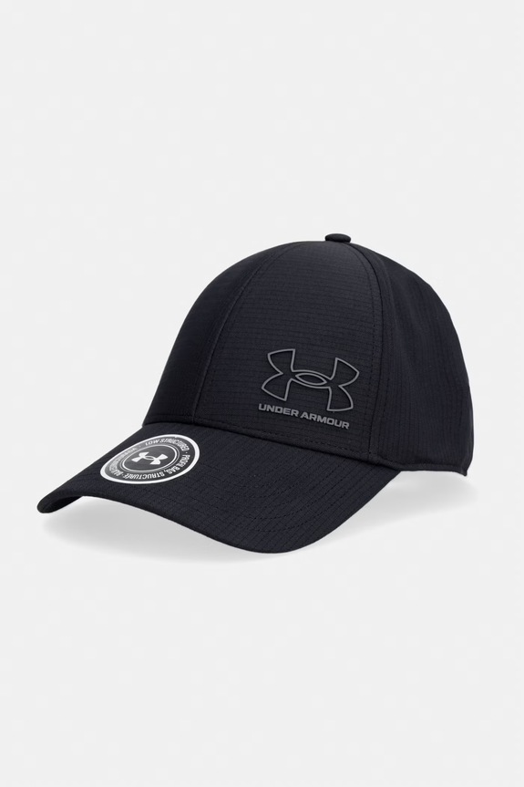 Καπέλο Under Armour Iso Chill Armourvent άλλο μαύρο 1383438