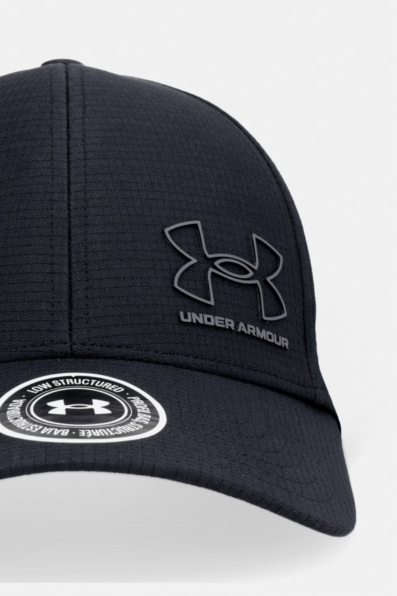 Καπέλο Under Armour Iso Chill Armourvent 1383438 μαύρο SS26