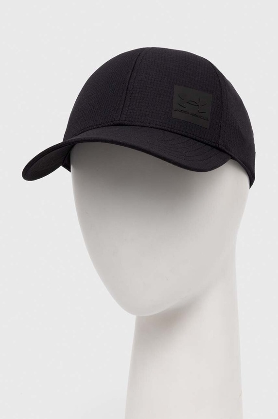 Καπέλο Under Armour Iso Chill Armourvent άλλο μαύρο 1383438