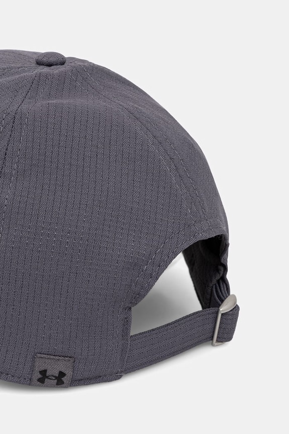 Doplnky Under Armour čiapka so šiltom pánska 1383440 sivá