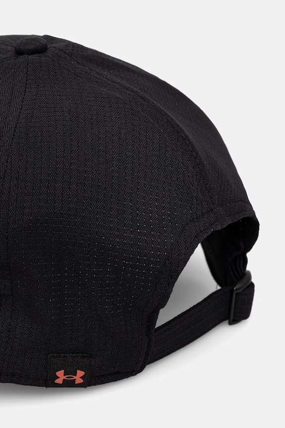 Αξεσουάρ Under Armour καπέλο με γείσο ανδρικό 1383440 μαύρο