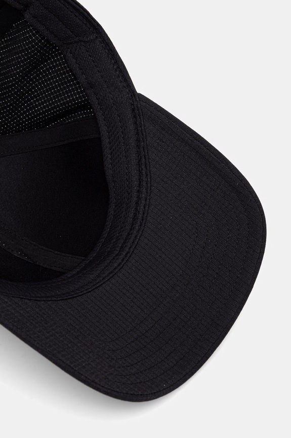 Under Armour καπέλο με γείσο ανδρικό μαύρο 1383440