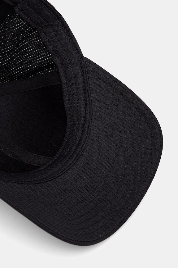 Under Armour καπέλο με γείσο ανδρικό μαύρο 1383440