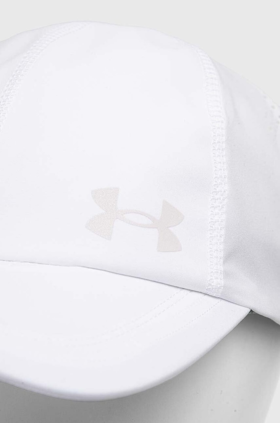 Καπέλο Under Armour Iso Cill Launch 1383477 λευκό SS24