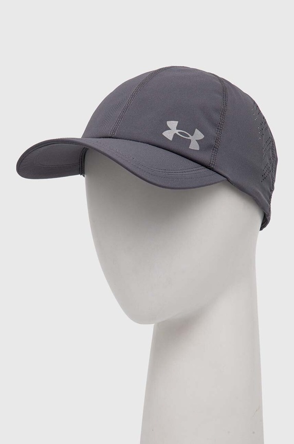 Under Armour czapka z daszkiem Iso Cill Launch pozostałe szary 1383477