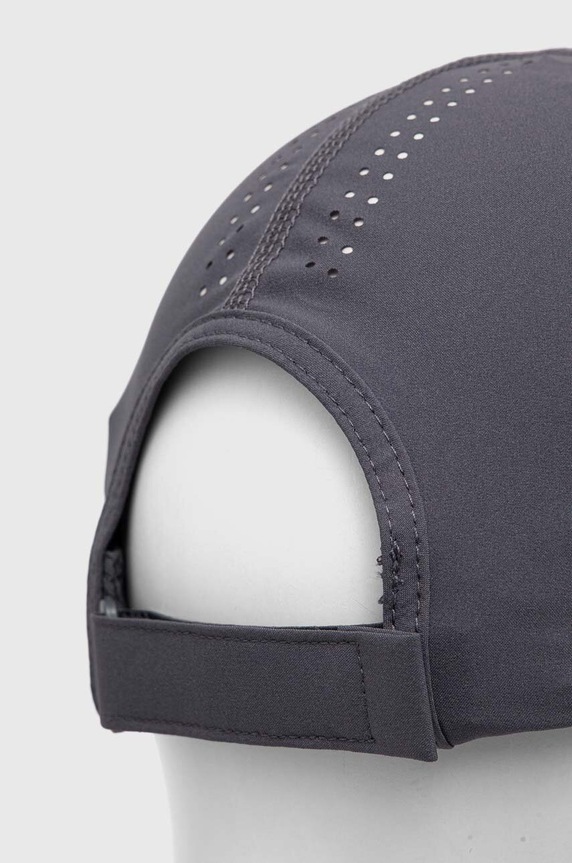 Akcesoria Under Armour czapka z daszkiem Iso Cill Launch 1383477 szary