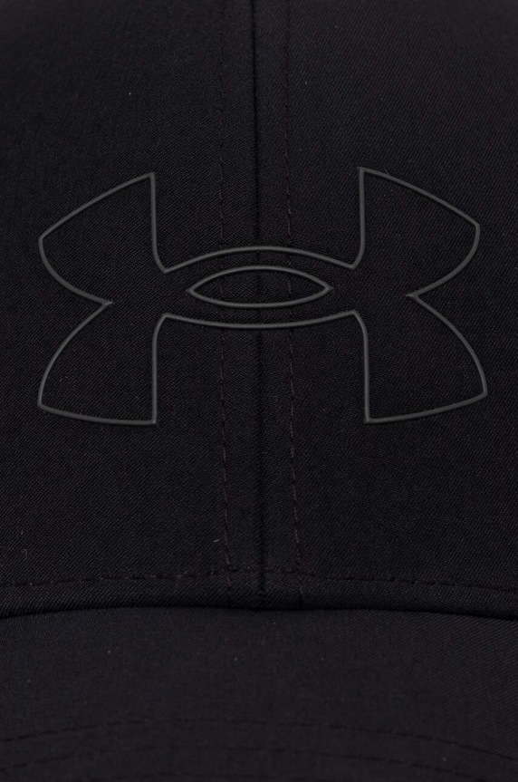 Under Armour czapka z daszkiem Storm Driver czarny 1369807