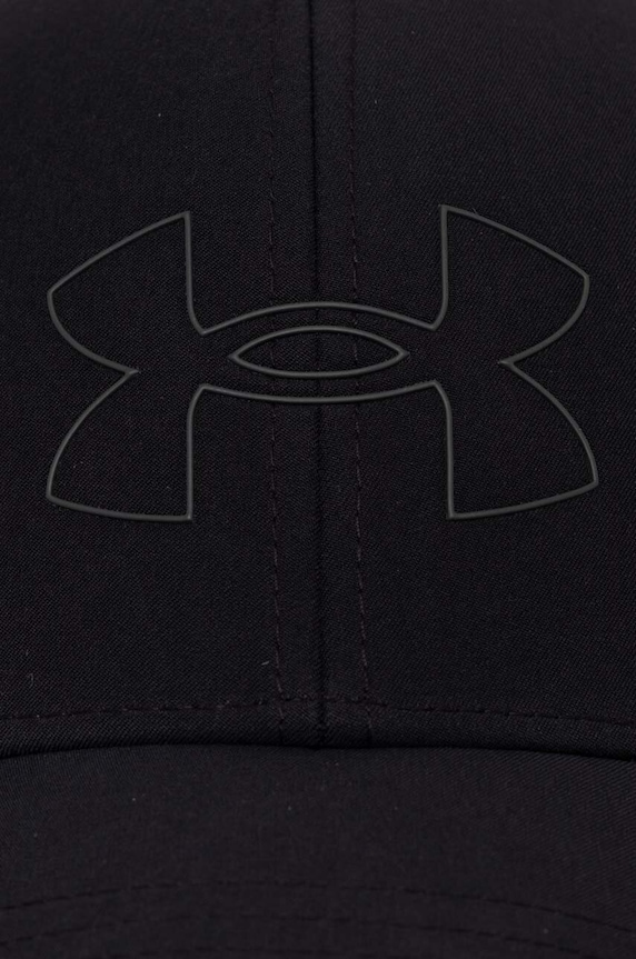 Under Armour czapka z daszkiem Storm Driver czarny 1369807