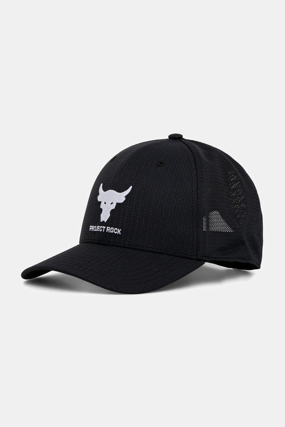 Καπέλο Under Armour Project Rock άλλο μαύρο 1369815