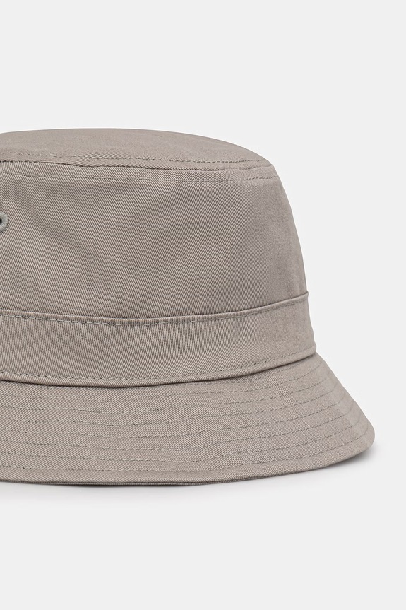 Akcesoria Barbour kapelusz bucket męski Cascade MHA0615 zielony