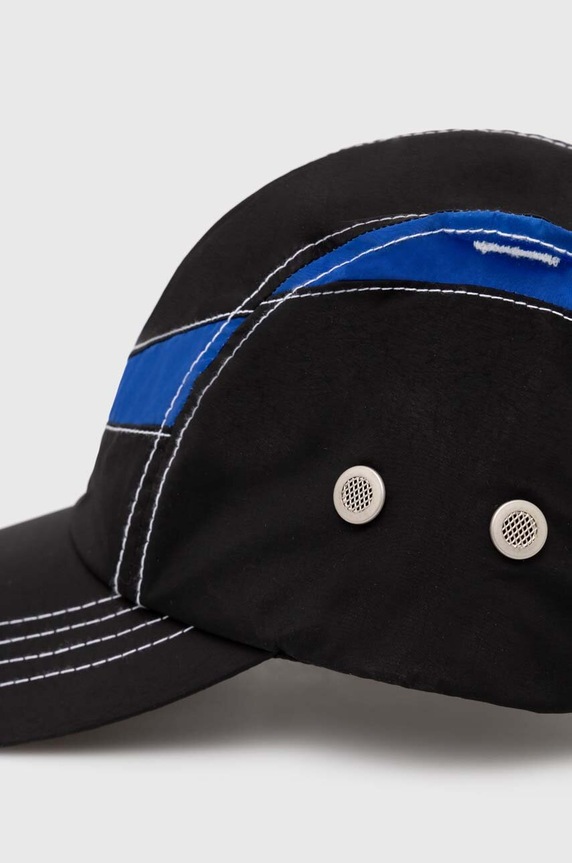 Ader Error czapka z daszkiem Cap BN01SSHW0202 czarny SS24