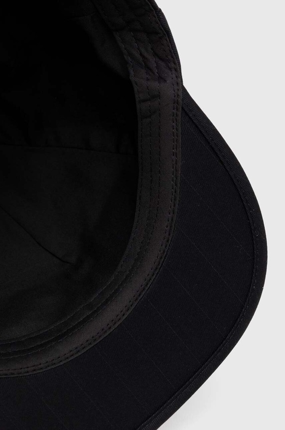Ader Error czapka z daszkiem wełniana Cap czarny BN01SSHW0206