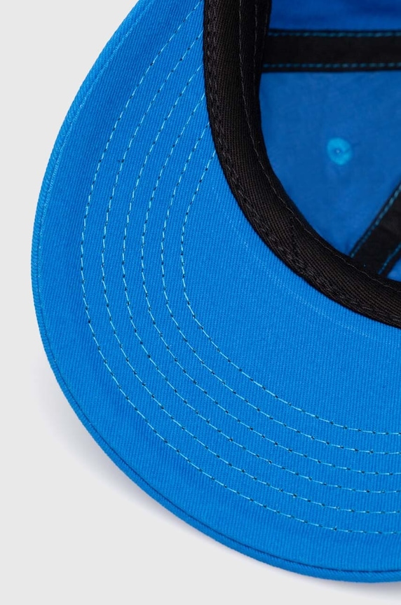 Bavlněná baseballová čepice Awake NY Logo Hat modrá SP24.HT004