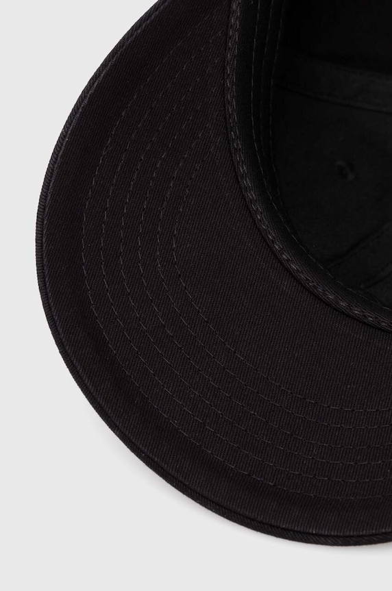 Bavlnená šiltovka Awake NY Logo Hat čierna SP24.HT004