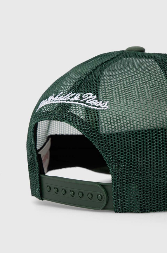 Doplňky Kšiltovka Mitchell&Ness Seattle Supersonics HHSS7498.SSUYYPPPWHIT bílá