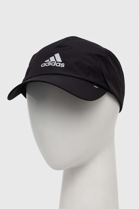 adidas baseball sapka nyomtatásos fekete IB2666