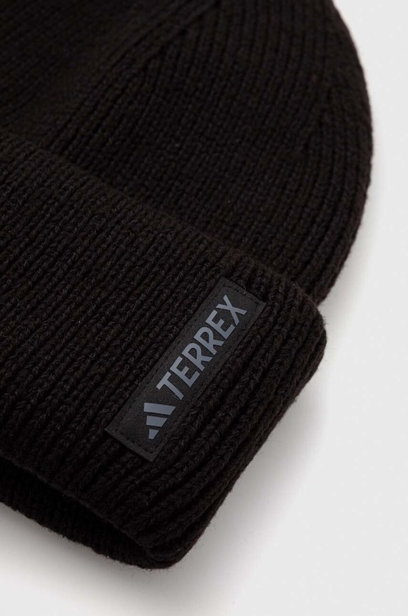 Akcesoria adidas TERREX czapka IN2585 czarny
