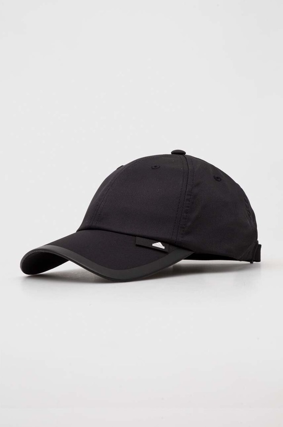 adidas czapka z daszkiem pozostałe czarny IP6322
