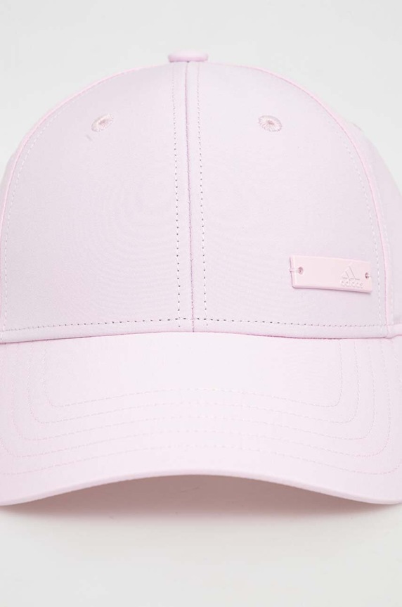 adidas baseball sapka IR7892 rózsaszín SS24