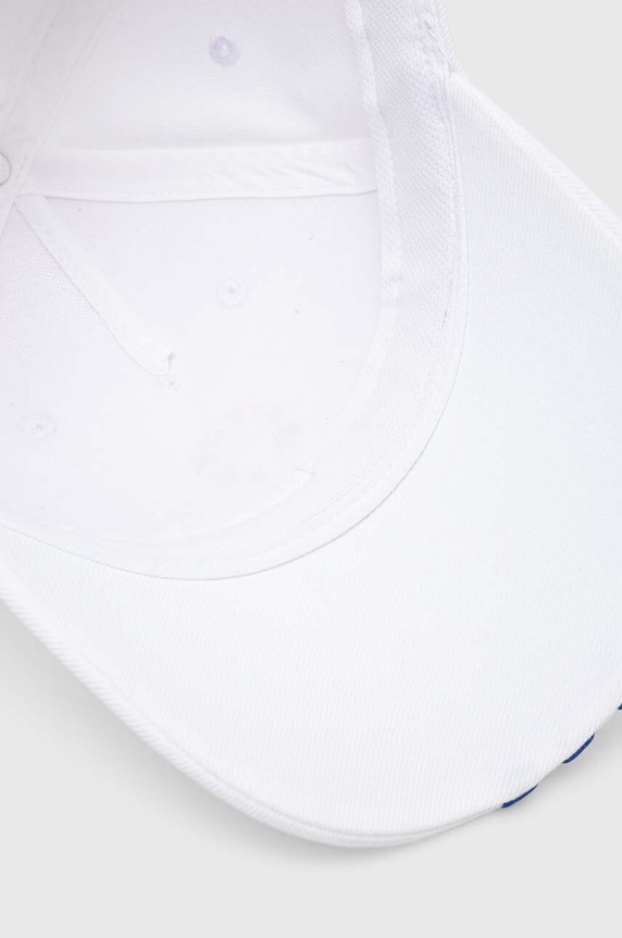 Καπέλο adidas Performance Euro 2024 λευκό IT3314