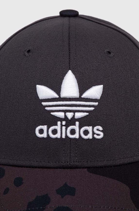 Šiltovka adidas Originals IU0039 čierna SS24