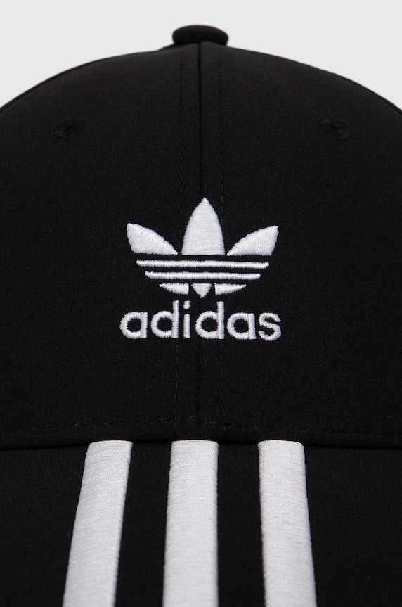 adidas Originals czapka z daszkiem IT7617 czarny SS24