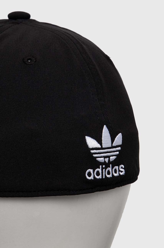 Akcesoria adidas Originals czapka z daszkiem IT7617 czarny