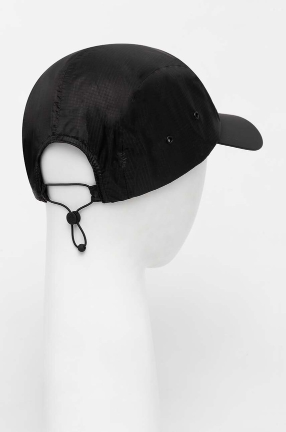 Akcesoria Rains czapka z daszkiem 20300 Headwear 20300.01 czarny