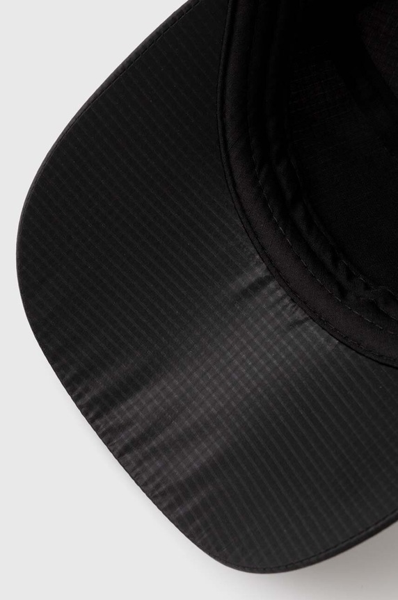 Rains czapka z daszkiem 20300 Headwear czarny 20300.01