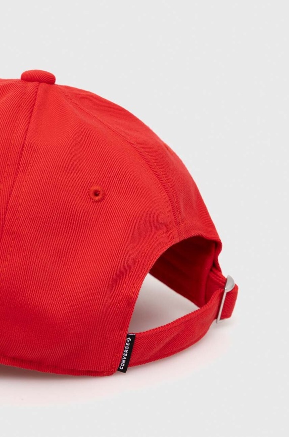 Kiegészítők Converse baseball sapka 10022134.A49 piros
