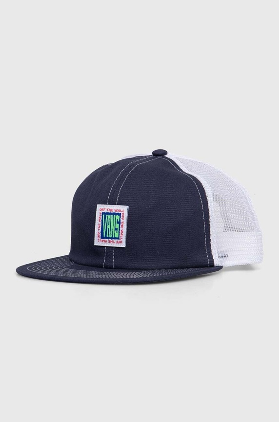 Kšiltovka Vans další námořnická modř VN000GKULKZ1