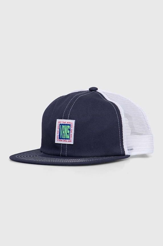 Kšiltovka Vans další námořnická modř VN000GKULKZ1