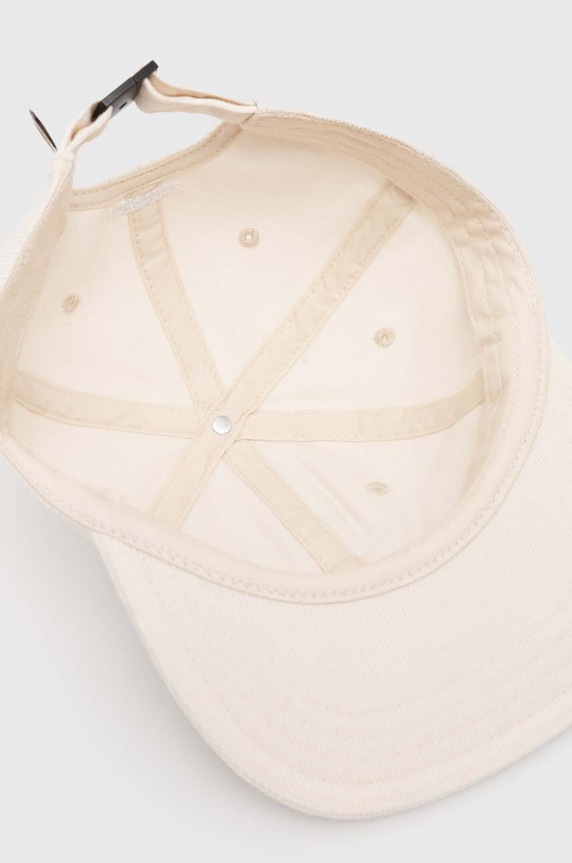 Джинсова шапка с козирка Dickies CHASE CITY CAP бежов DK0A4YPJ