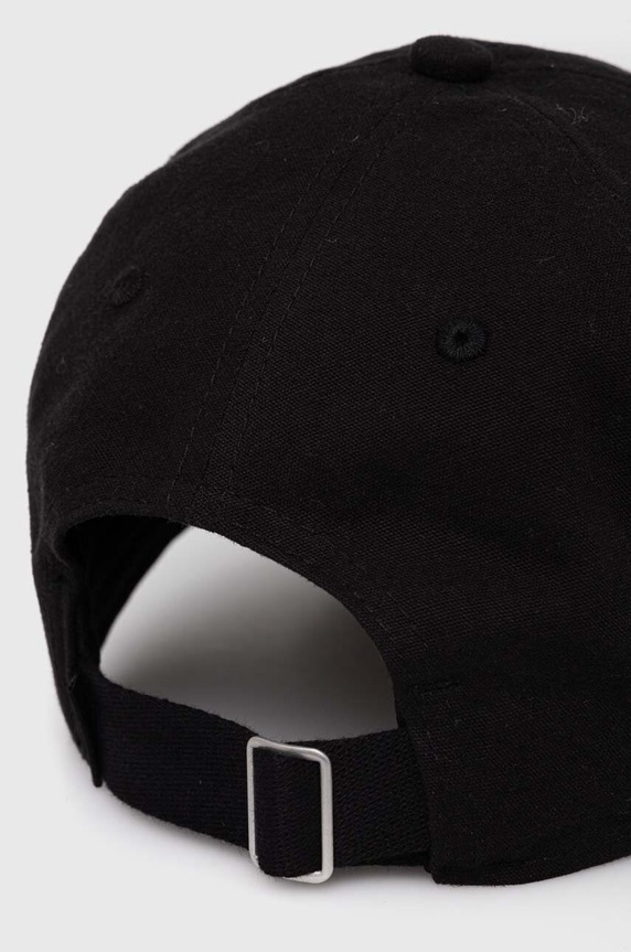 Dodaci Pamučna kapa sa šiltom Puma Downtown Low Curve Cap 025312 crna