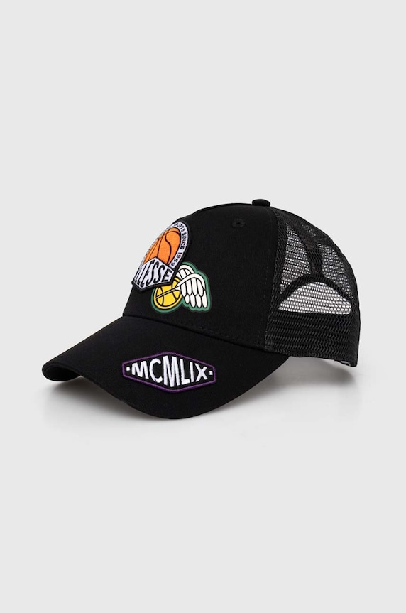 Kšiltovka Ellesse Divida Trucker Cap další černá SAVA3599