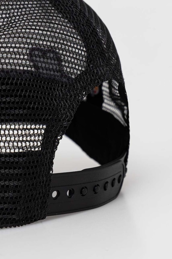 Doplňky Kšiltovka Ellesse Divida Trucker Cap SAVA3599 černá